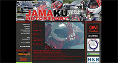 Desktop Screenshot of jamaku.sk