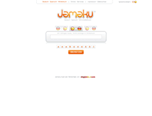 Tablet Screenshot of jamaku.com